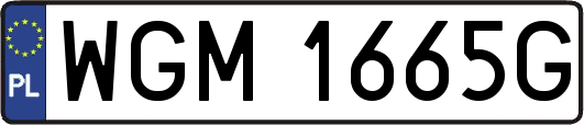 WGM1665G