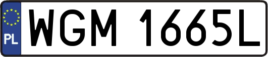 WGM1665L