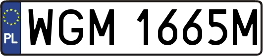 WGM1665M