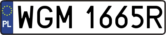 WGM1665R