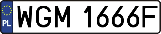 WGM1666F