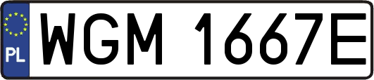 WGM1667E