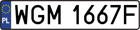 WGM1667F