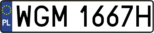 WGM1667H