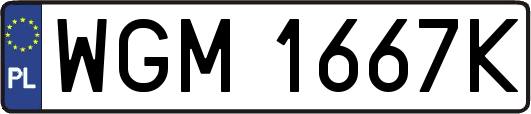 WGM1667K
