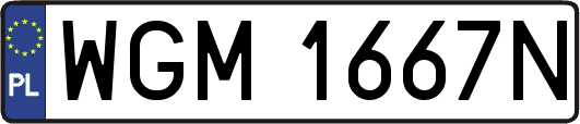 WGM1667N