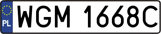 WGM1668C