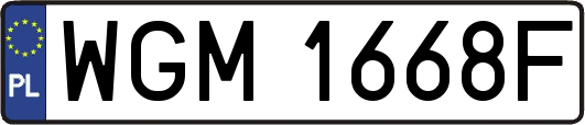 WGM1668F