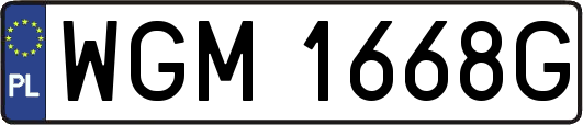 WGM1668G