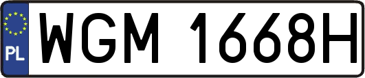 WGM1668H