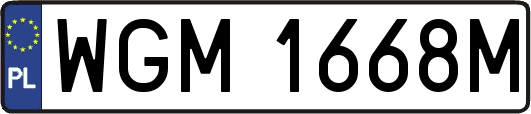 WGM1668M