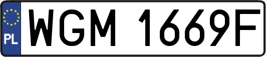 WGM1669F