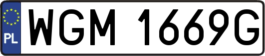 WGM1669G