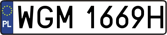 WGM1669H