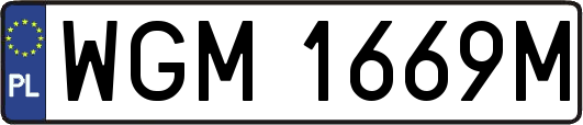 WGM1669M