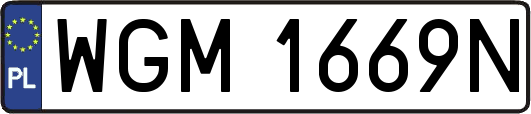 WGM1669N