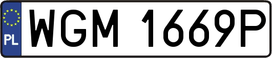 WGM1669P