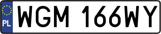 WGM166WY