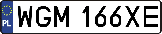 WGM166XE