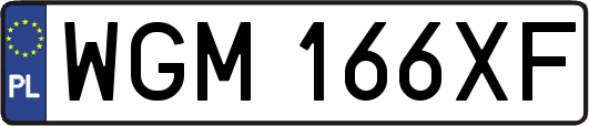 WGM166XF