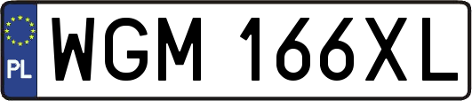 WGM166XL