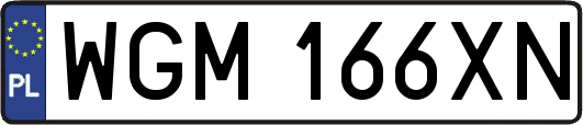 WGM166XN