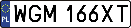 WGM166XT