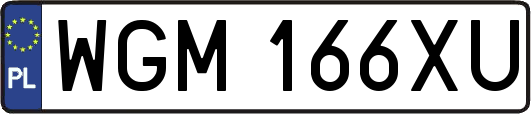 WGM166XU