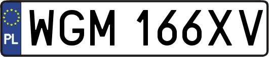 WGM166XV