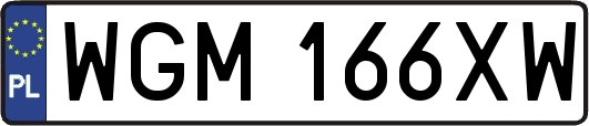 WGM166XW