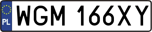 WGM166XY