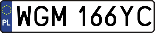 WGM166YC