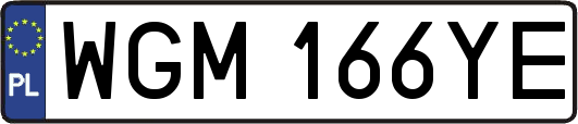 WGM166YE