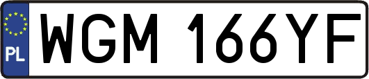 WGM166YF