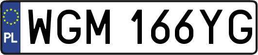 WGM166YG