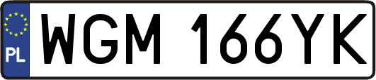 WGM166YK