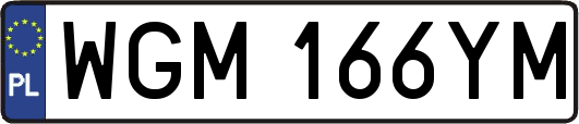 WGM166YM