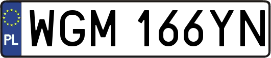 WGM166YN