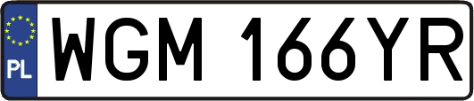 WGM166YR