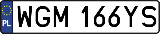 WGM166YS