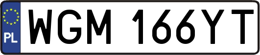 WGM166YT