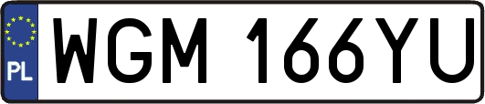 WGM166YU