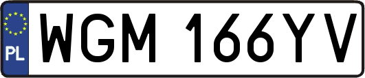 WGM166YV