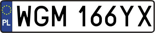 WGM166YX