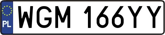 WGM166YY