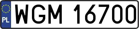 WGM16700