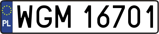 WGM16701