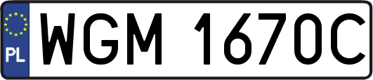 WGM1670C