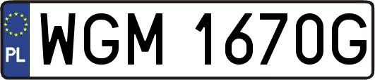 WGM1670G