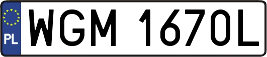 WGM1670L